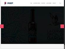 Tablet Screenshot of loperot.com